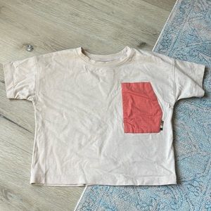 Toddler Zara tee